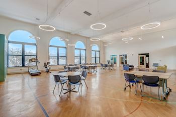Community room